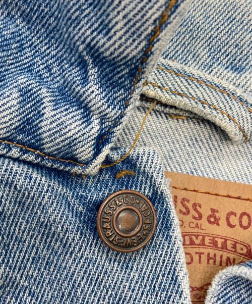 LEVI'S（リーバイス）LEVI'S (リーバイス) ［古着］デニムジャケット インディゴ サイズ:XLの古着・服飾アイテム