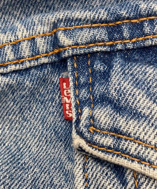 LEVI'S（リーバイス）LEVI'S (リーバイス) ［古着］デニムジャケット インディゴ サイズ:XLの古着・服飾アイテム
