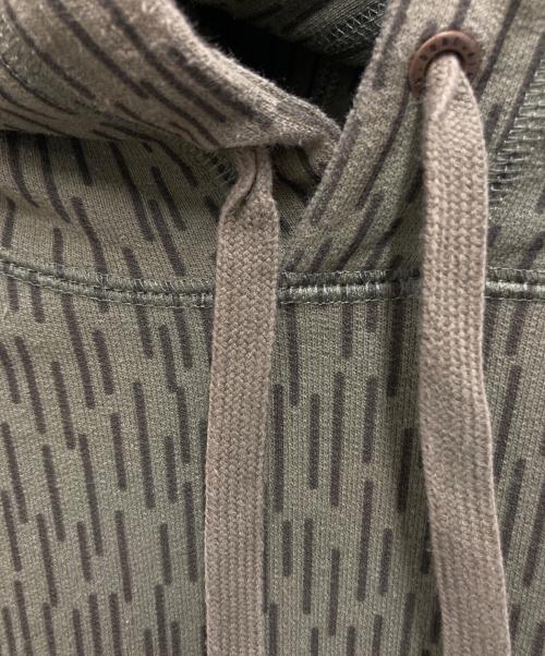 Aime Leon Dore（エメ レオン ドレ）Aime Leon Dore (エメ レオン ドレ) Uniform Hoodie グリーン サイズ:XLの古着・服飾アイテム