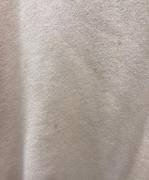 SUPREME（シュプリーム）Supreme (シュプリーム) Overdyed Small Box Zip Up Hooded Sweatshirt イエロー サイズ:Lの古着・服飾アイテム