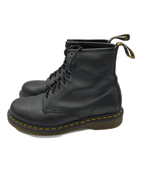 Dr.Martens（ドクターマーチン）Dr.Martens (ドクターマーチン) 8ホールブーツ ブラック サイズ:UK8の古着・服飾アイテム