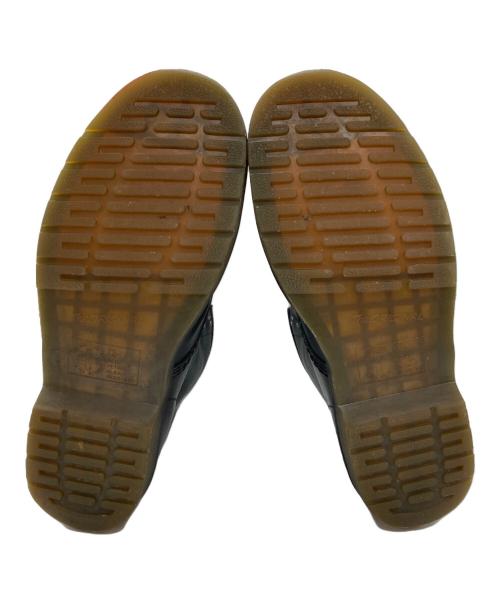 Dr.Martens（ドクターマーチン）Dr.Martens (ドクターマーチン) 8ホールブーツ ブラック サイズ:UK8の古着・服飾アイテム