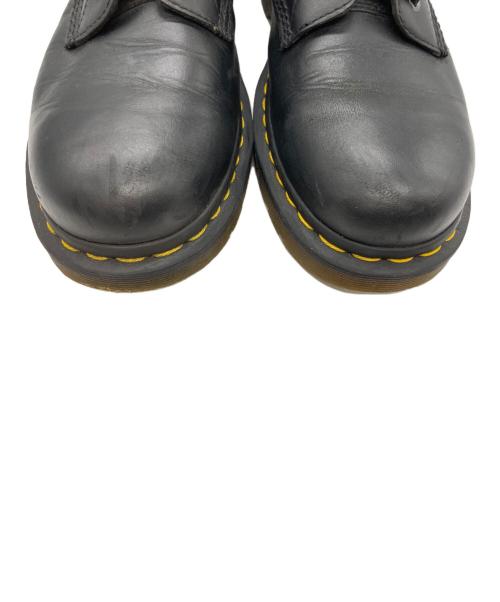 Dr.Martens（ドクターマーチン）Dr.Martens (ドクターマーチン) 8ホールブーツ ブラック サイズ:UK8の古着・服飾アイテム
