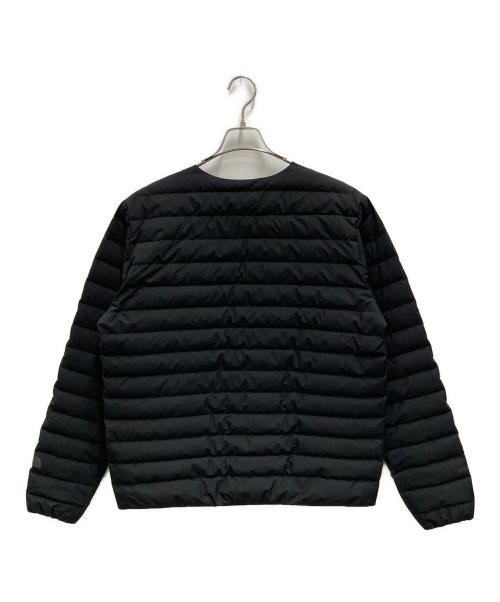 THE NORTH FACE（ザ ノース フェイス）THE NORTH FACE (ザ ノース フェイス) ウィンドストッパーゼファーシェルカーディガン ブラック サイズ:XLの古着・服飾アイテム