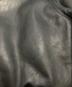 中古・古着 GAP (ギャップ) レザーカーコート ブラック サイズ:S：25000円