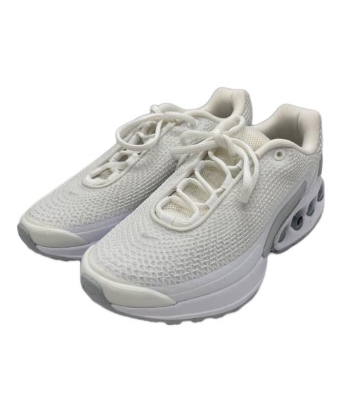 NIKE（ナイキ）NIKE (ナイキ) WMNS AIR MAX DN ホワイト サイズ:23cmの古着・服飾アイテム
