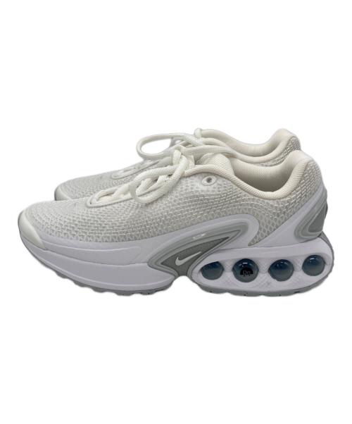 NIKE（ナイキ）NIKE (ナイキ) WMNS AIR MAX DN ホワイト サイズ:23cmの古着・服飾アイテム