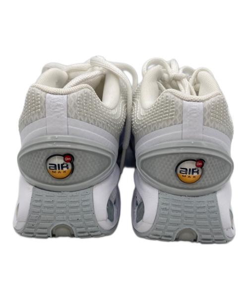 NIKE（ナイキ）NIKE (ナイキ) WMNS AIR MAX DN ホワイト サイズ:23cmの古着・服飾アイテム
