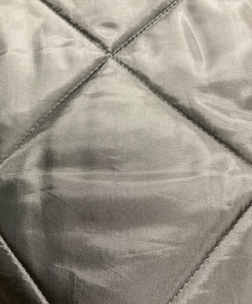 MACKINTOSH（マッキントッシュ）MACKINTOSH (マッキントッシュ) 別注 LUNAN キルティングジャケット ブラック サイズ:6の古着・服飾アイテム