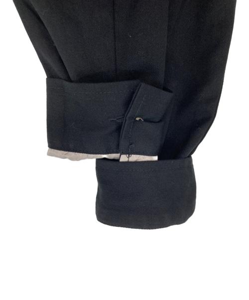 HOUSTON（ヒューストン）HOUSTON (ヒューストン) VIETNAM JACKET ブラック サイズ:Mの古着・服飾アイテム