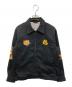 HOUSTON（ヒューストン）の古着「VIETNAM JACKET」｜ブラック