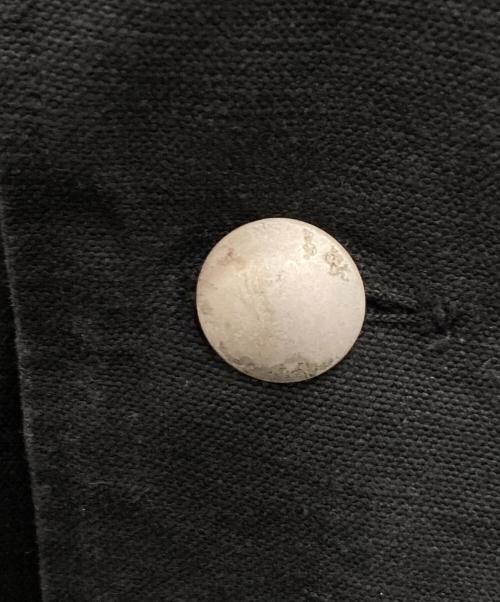 French Military（フレンチミリタリー）FRENCH MILITARY (フレンチミリタリー) ［古着］M-35モーターサイクルコート ブラック サイズ:記載なしの古着・服飾アイテム