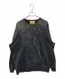 SEVEN BY SEVEN（セブンバイセブン）の古着「Hydro dip dye PULLOVER」｜ブラック
