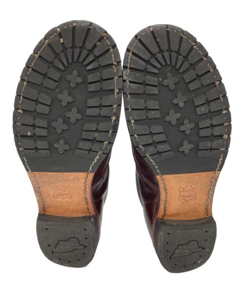 RED WING（レッドウィング）RED WING (レッドウィング) BECKMAN ROUND BOOTS ブラウン サイズ:26.5cmの古着・服飾アイテム