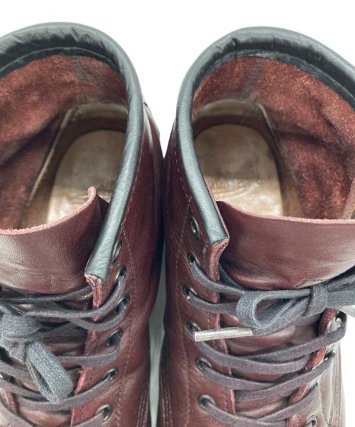 RED WING（レッドウィング）RED WING (レッドウィング) BECKMAN ROUND BOOTS ブラウン サイズ:26.5cmの古着・服飾アイテム