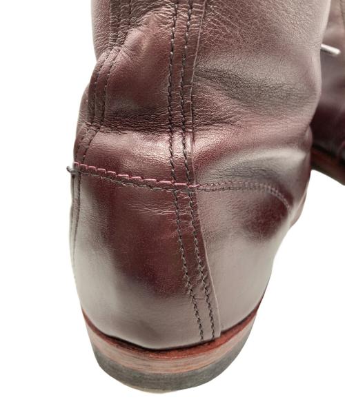 RED WING（レッドウィング）RED WING (レッドウィング) BECKMAN ROUND BOOTS ブラウン サイズ:26.5cmの古着・服飾アイテム