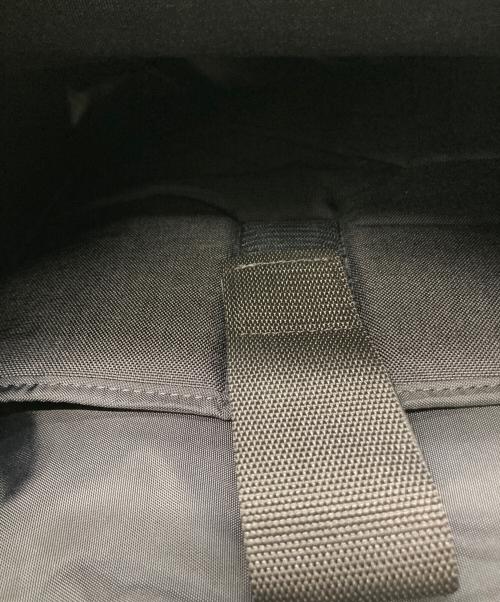 Manhattan Portage（マンハッタンポーテージ）Manhattan Portage (マンハッタンポーテージ) BEAMS (ビームス) 別注 1236 バックパック ブラックの古着・服飾アイテム