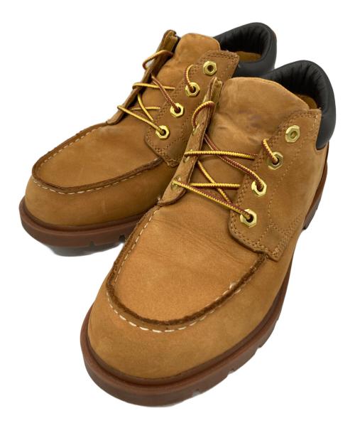 Timberland（ティンバーランド）Timberland (ティンバーランド) ベーシックシングルモックトゥオックス ブラウン サイズ:25の古着・服飾アイテム