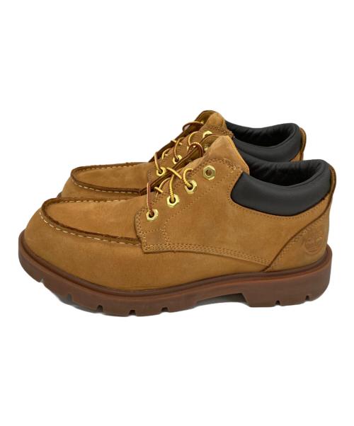 Timberland（ティンバーランド）Timberland (ティンバーランド) ベーシックシングルモックトゥオックス ブラウン サイズ:25の古着・服飾アイテム