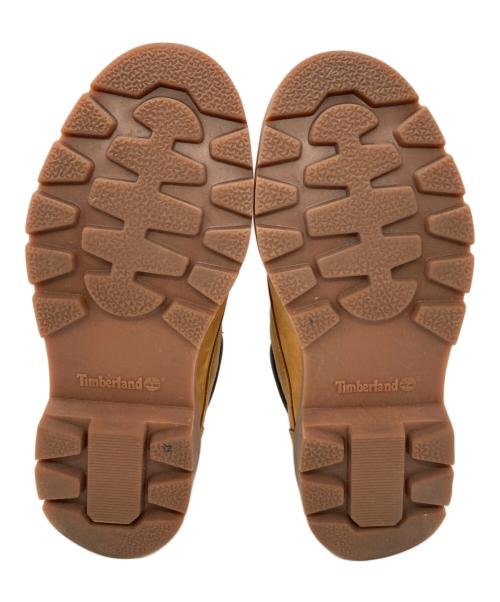 Timberland（ティンバーランド）Timberland (ティンバーランド) ベーシックシングルモックトゥオックス ブラウン サイズ:25の古着・服飾アイテム