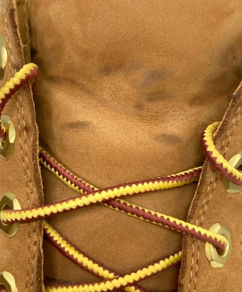 Timberland（ティンバーランド）Timberland (ティンバーランド) ベーシックシングルモックトゥオックス ブラウン サイズ:25の古着・服飾アイテム