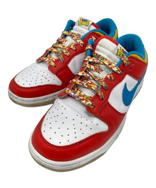 NIKE（ナイキ）NIKE (ナイキ) FRUiTY PEBBLES (フルーティー ペブルス) Dunk Low QS 