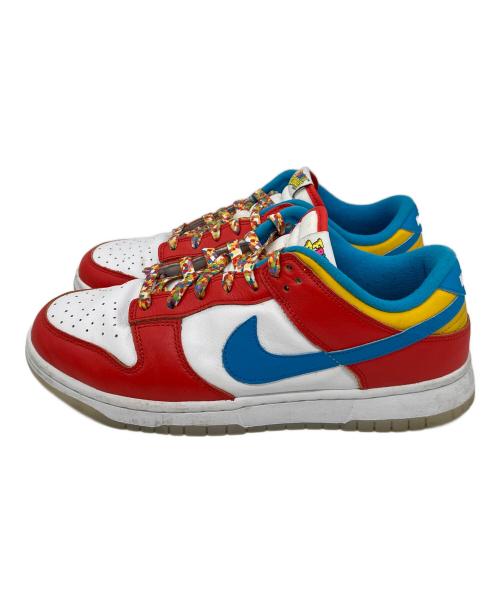 NIKE（ナイキ）NIKE (ナイキ) FRUiTY PEBBLES (フルーティー ペブルス) Dunk Low QS 