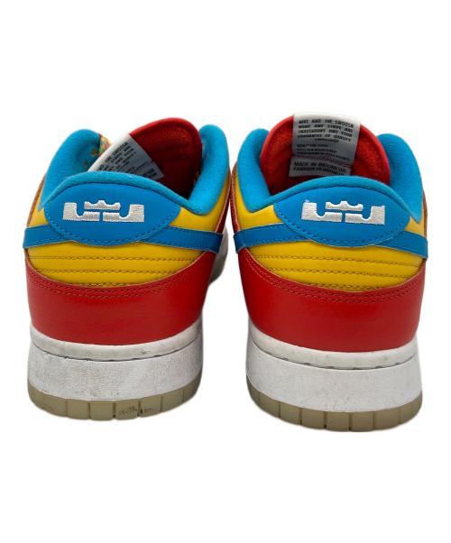 NIKE（ナイキ）NIKE (ナイキ) FRUiTY PEBBLES (フルーティー ペブルス) Dunk Low QS 
