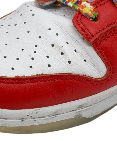 NIKE（ナイキ）NIKE (ナイキ) FRUiTY PEBBLES (フルーティー ペブルス) Dunk Low QS 