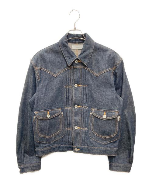 SUGARHILL（シュガーヒル）SUGARHILL (シュガーヒル) Classic Denim Jacket インディゴ サイズ:3の古着・服飾アイテム