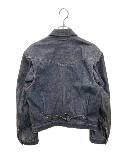 SUGARHILL（シュガーヒル）SUGARHILL (シュガーヒル) Classic Denim Jacket インディゴ サイズ:3の古着・服飾アイテム