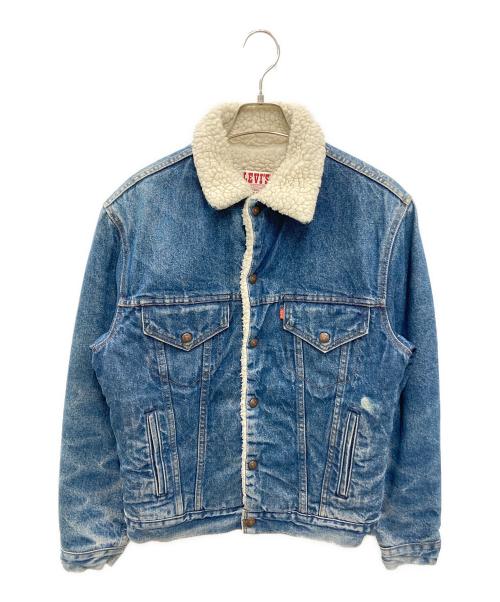 LEVI'S（リーバイス）LEVI'S (リーバイス) ［古着］ランチジャケット インディゴ サイズ:38の古着・服飾アイテム