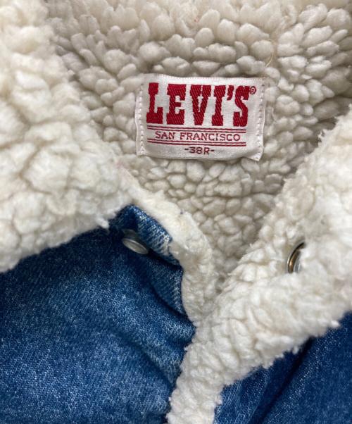 LEVI'S（リーバイス）LEVI'S (リーバイス) ［古着］ランチジャケット インディゴ サイズ:38の古着・服飾アイテム
