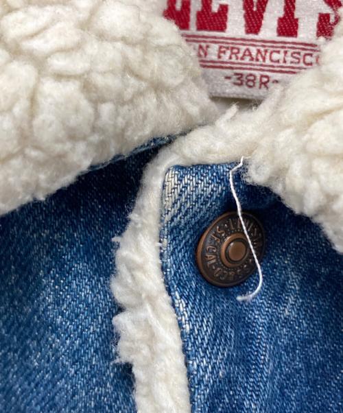 LEVI'S（リーバイス）LEVI'S (リーバイス) ［古着］ランチジャケット インディゴ サイズ:38の古着・服飾アイテム