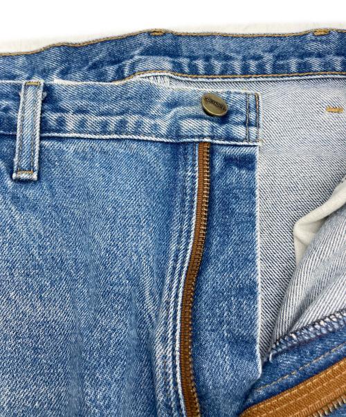 CarHartt（カーハート）CarHartt (カーハート) DOUBLE KNEE PANT インディゴ サイズ:34の古着・服飾アイテム