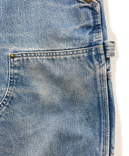CarHartt（カーハート）CarHartt (カーハート) DOUBLE KNEE PANT インディゴ サイズ:34の古着・服飾アイテム