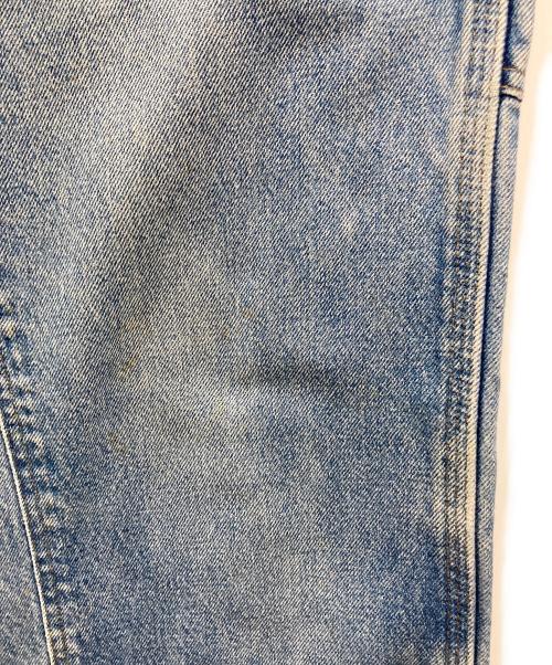 CarHartt（カーハート）CarHartt (カーハート) DOUBLE KNEE PANT インディゴ サイズ:34の古着・服飾アイテム