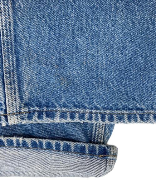 CarHartt（カーハート）CarHartt (カーハート) DOUBLE KNEE PANT インディゴ サイズ:34の古着・服飾アイテム