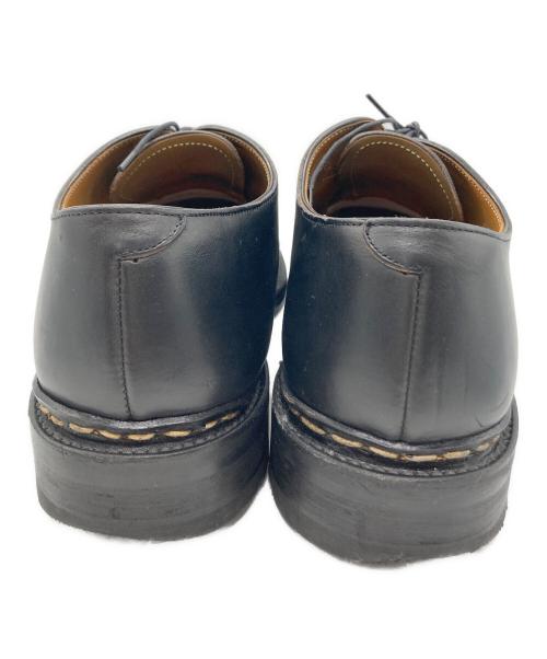 REGAL（リーガル）REGAL (リーガル) Uチップシューズ ブラック サイズ:26cmの古着・服飾アイテム