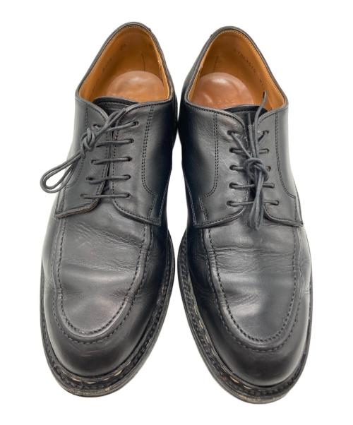 REGAL（リーガル）REGAL (リーガル) Uチップシューズ ブラック サイズ:26cmの古着・服飾アイテム