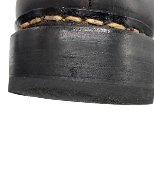 REGAL（リーガル）REGAL (リーガル) Uチップシューズ ブラック サイズ:26cmの古着・服飾アイテム