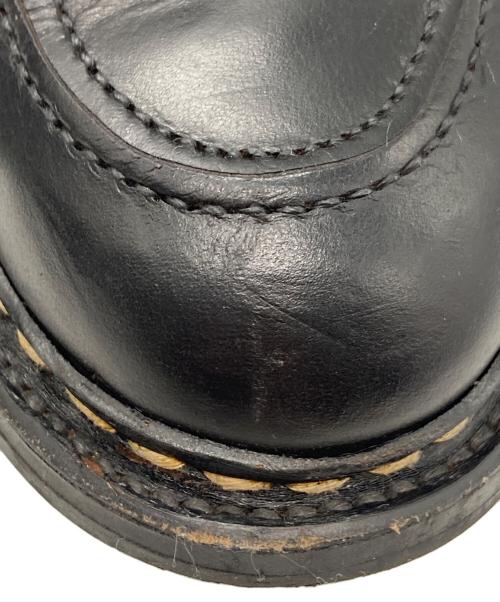 REGAL（リーガル）REGAL (リーガル) Uチップシューズ ブラック サイズ:26cmの古着・服飾アイテム