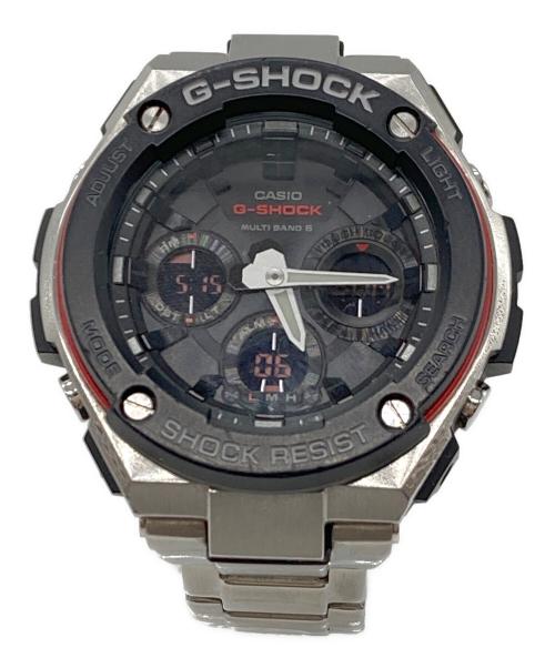 CASIO（カシオ）CASIO (カシオ) デジタルウォッチ ブラックの古着・服飾アイテム