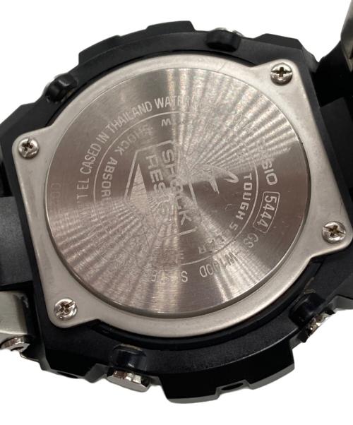 CASIO（カシオ）CASIO (カシオ) デジタルウォッチ ブラックの古着・服飾アイテム