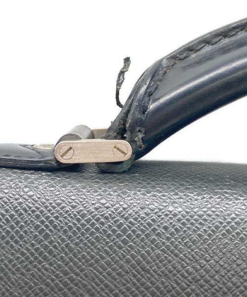 LOUIS VUITTON（ルイ ヴィトン）LOUIS VUITTON (ルイ ヴィトン) ブリーフケース ブラックの古着・服飾アイテム