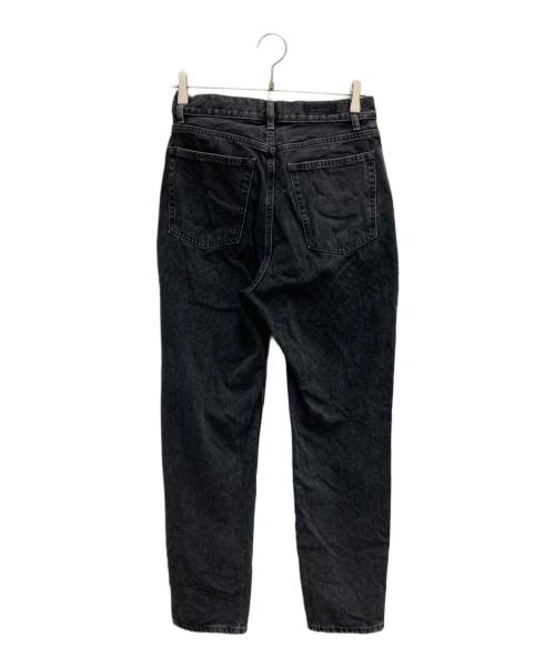 THE SHISHIKUI（シシクイ）THE SHISHIKUI (シシクイ) EASY JEANS ブラック サイズ:34の古着・服飾アイテム