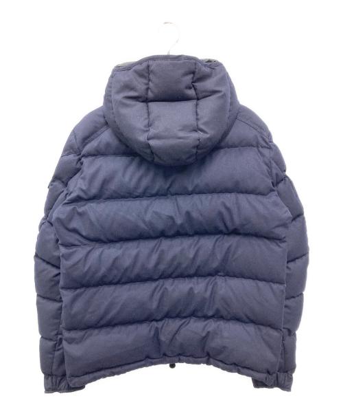 MONCLER（モンクレール）MONCLER (モンクレール) MONTGENEVREダウンジャケット ネイビー サイズ:3の古着・服飾アイテム