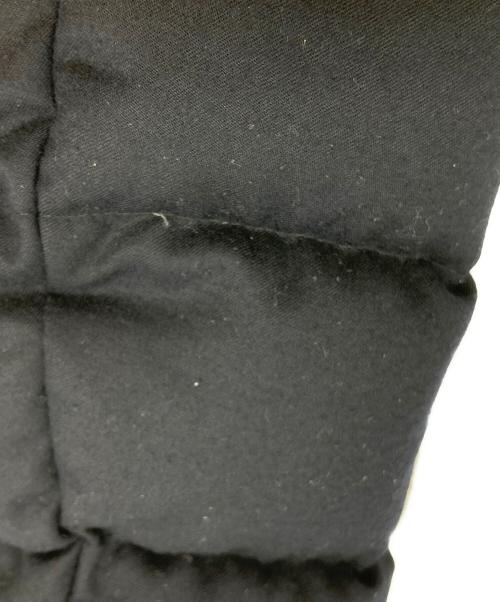 MONCLER（モンクレール）MONCLER (モンクレール) MONTGENEVREダウンジャケット ネイビー サイズ:3の古着・服飾アイテム