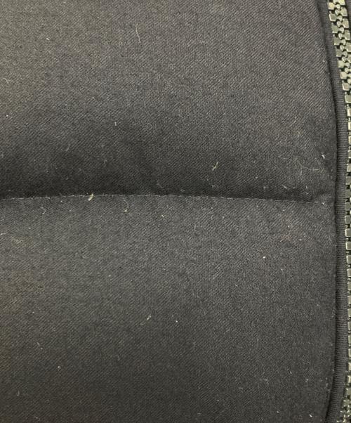 MONCLER（モンクレール）MONCLER (モンクレール) MONTGENEVREダウンジャケット ネイビー サイズ:3の古着・服飾アイテム