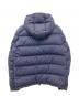 MONCLER (モンクレール) MONTGENEVREダウンジャケット ネイビー サイズ:3：75000円